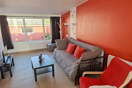 Doppelhaushälfte in St Pol de Leon, Maison de vacances moderne à Saint-Pol-de-Léon - Photo 10