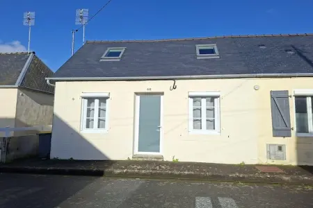 Doppelhaushälfte in St Pol de Leon, Maison de vacances moderne à Saint-Pol-de-Léon - Photo 15