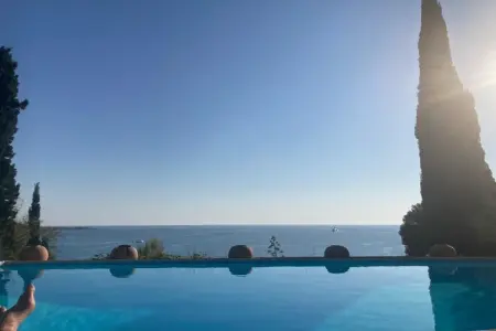 La Sauvagère, Villa avec piscine privée et terrain de pétanque - Photo 7