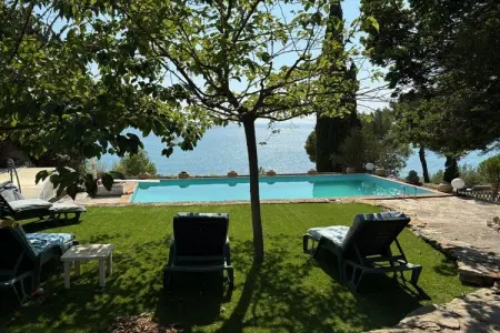 La Sauvagère, Villa avec piscine privée et terrain de pétanque - Photo 10