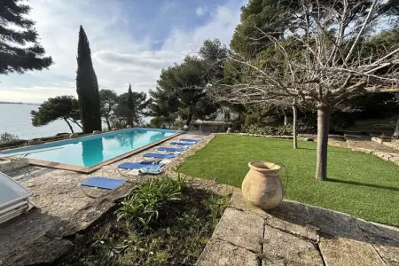 La Sauvagère, Villa avec piscine privée et terrain de pétanque - Photo 11
