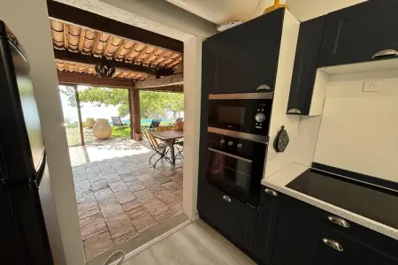 La Sauvagère, Villa avec piscine privée et terrain de pétanque - Photo 18