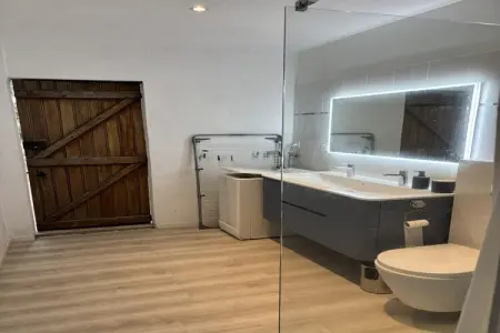 La Sauvagère, Villa avec piscine privée et terrain de pétanque - Photo 22