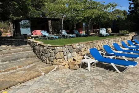 La Sauvagère, Villa avec piscine privée et terrain de pétanque - Photo 26