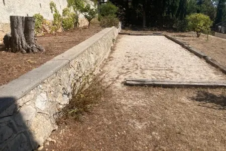 La Sauvagère, Villa avec piscine privée et terrain de pétanque - Photo 29