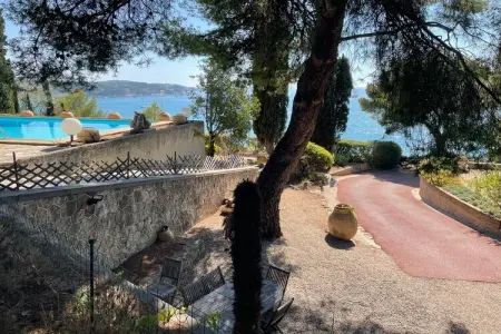 La Sauvagère, Villa avec piscine privée et terrain de pétanque - Photo 31