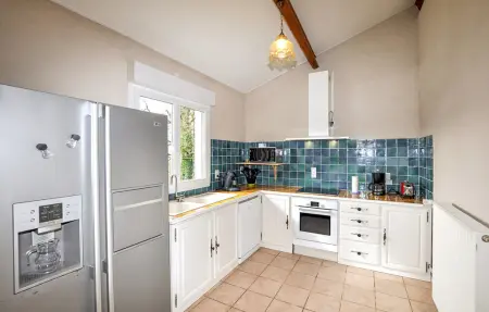 Authentique maison piscine, Maison 10 personnes à Saint Amans Valtoret - Photo 4