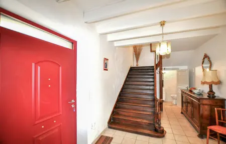 Authentique maison piscine, Maison 10 personnes à Saint Amans Valtoret - Photo 15