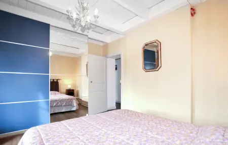 Authentique maison piscine, Maison 10 personnes à Saint Amans Valtoret - Photo 17
