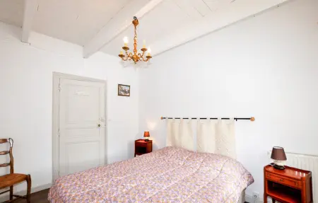 Authentique maison piscine, Maison 10 personnes à Saint Amans Valtoret - Photo 18