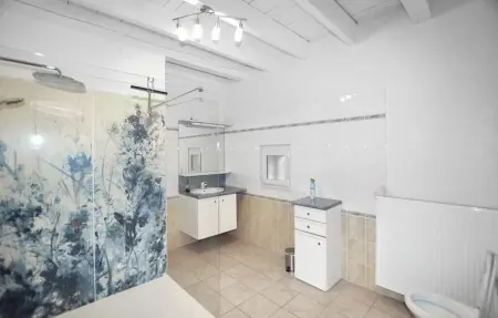 Authentique maison piscine, Maison 10 personnes à Saint Amans Valtoret - Photo 24