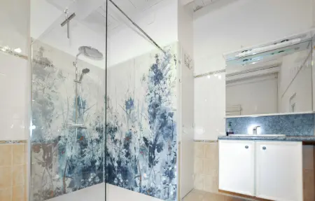 Authentique maison piscine, Maison 10 personnes à Saint Amans Valtoret - Photo 25