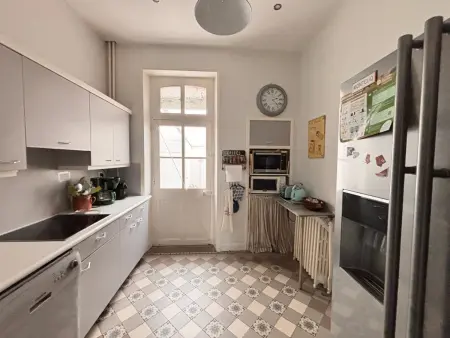 Maison 3 chambres centre ville, accès plage, WIFI inclus - Photo 8