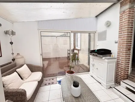 Maison 3 chambres centre ville, accès plage, WIFI inclus - Photo 12