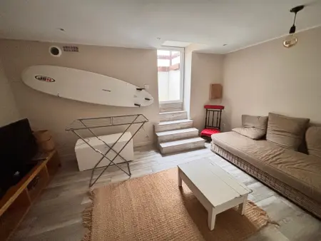 Maison 3 chambres centre ville, accès plage, WIFI inclus - Photo 16