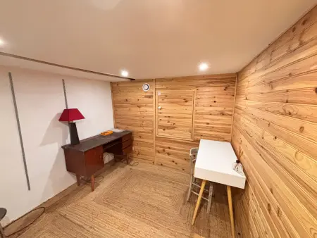 Maison 3 chambres centre ville, accès plage, WIFI inclus - Photo 17