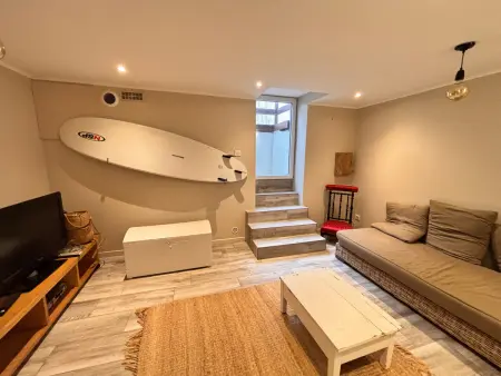 Maison 3 chambres centre ville, accès plage, WIFI inclus - Photo 21