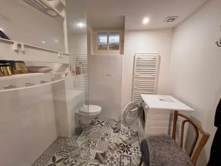 Maison 3 chambres centre ville, accès plage, WIFI inclus - Photo 24