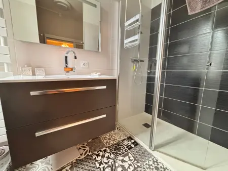 Maison 3 chambres centre ville, accès plage, WIFI inclus - Photo 33