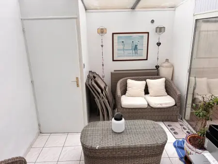 Maison 3 chambres centre ville, accès plage, WIFI inclus - Photo 34