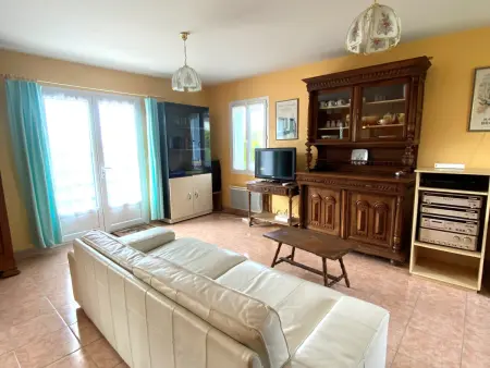 Maison neuve 3 chambres, proche plage à Locmaria, 6-8 couchages - Photo 2