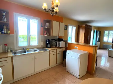 Maison neuve 3 chambres, proche plage à Locmaria, 6-8 couchages - Photo 3