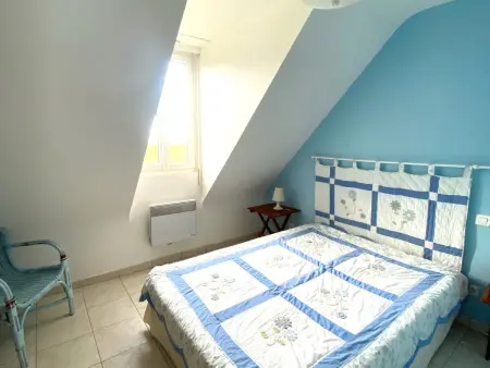 Maison neuve 3 chambres, proche plage à Locmaria, 6-8 couchages - Photo 4