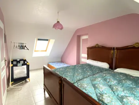 Maison neuve 3 chambres, proche plage à Locmaria, 6-8 couchages - Photo 7