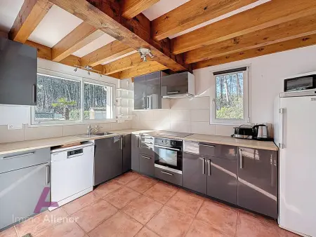 Villa 8 pers., piscine, Soustons, Villa 8 personnes à Soustons - Photo 2