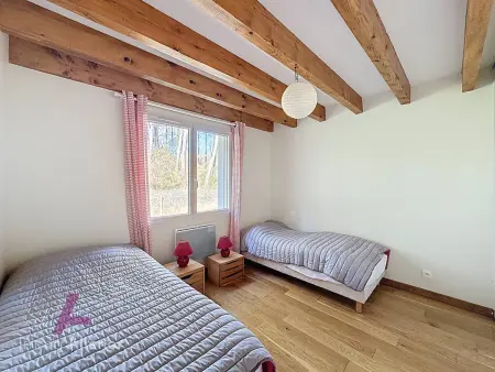 Villa 8 pers., piscine, Soustons, Villa 8 personnes à Soustons - Photo 5