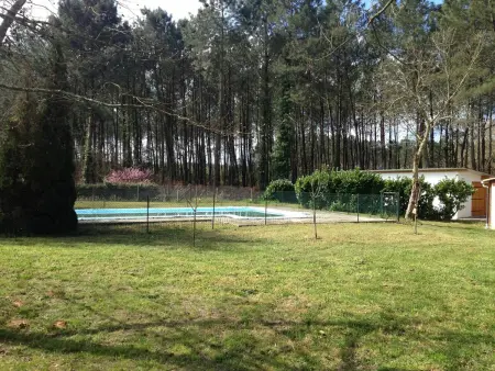 Villa 8 pers., piscine, Soustons, Villa 8 personnes à Soustons - Photo 11