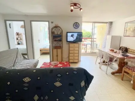 Appartement T3 Soustons - 5 pers, Terrasse, Appartement 5 personnes à Soustons - Photo 1