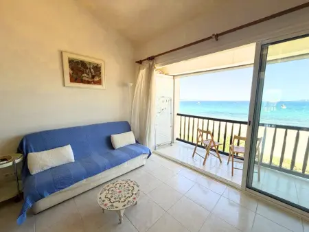 Studio Mezzanine Climatisé, Plage, 4 Pers., Appartement 4 personnes à Port Grimaud - Photo 5