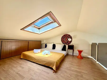 Studio Mezzanine Climatisé, Plage, 4 Pers., Appartement 4 personnes à Port Grimaud - Photo 7