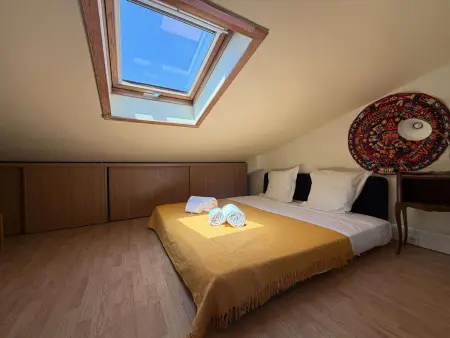 Studio Mezzanine Climatisé, Plage, 4 Pers., Appartement 4 personnes à Port Grimaud - Photo 8
