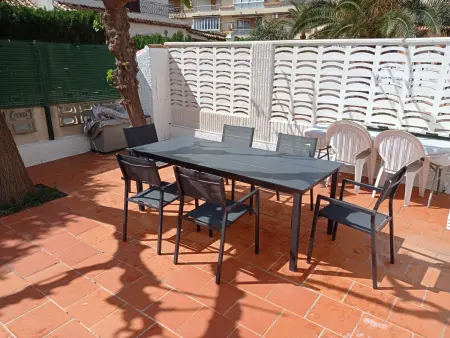 Maison spacieuse à Gandia, animaux acceptés, proche plage - Photo 1