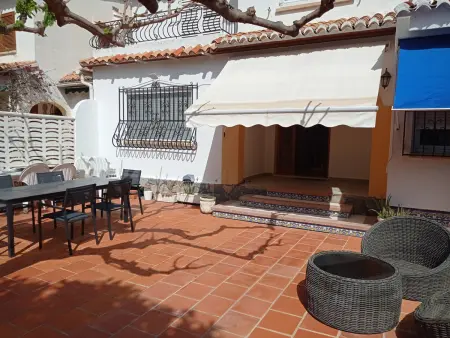 Maison spacieuse à Gandia, animaux acceptés, proche plage - Photo 8