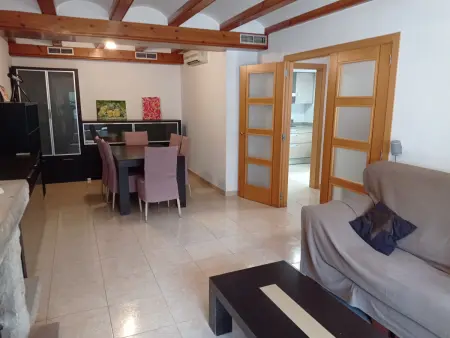 Maison spacieuse à Gandia, animaux acceptés, proche plage - Photo 12