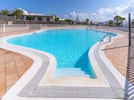 Casa OASIS DEL SOL, prívate villa in Playa Blanca - Photo 1