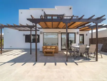 Casa OASIS DEL SOL, prívate villa in Playa Blanca - Photo 2