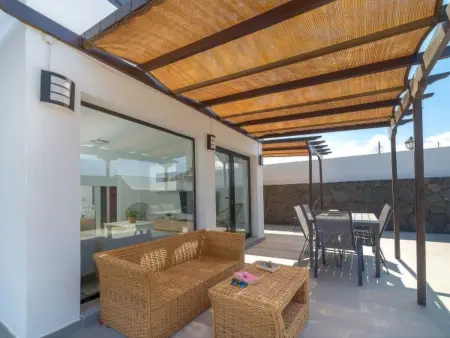 Casa OASIS DEL SOL, prívate villa in Playa Blanca - Photo 3