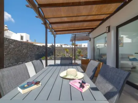 Casa OASIS DEL SOL, prívate villa in Playa Blanca - Photo 4