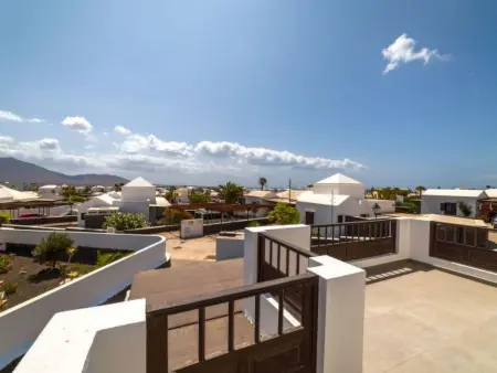 Casa OASIS DEL SOL, prívate villa in Playa Blanca - Photo 21