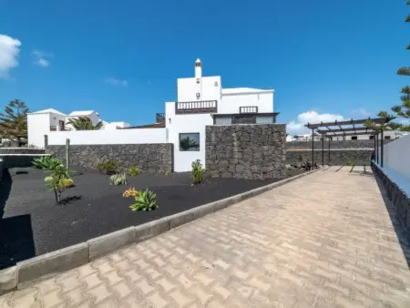 Casa OASIS DEL SOL, prívate villa in Playa Blanca - Photo 24
