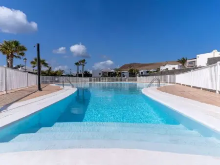 Casa OASIS DEL SOL, prívate villa in Playa Blanca - Photo 25