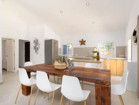 Villa Azul, Maison 5 personnes à Santanyí - Photo 14