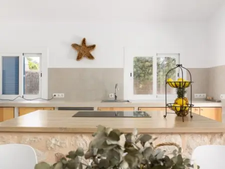 Villa Azul, Maison 5 personnes à Santanyí - Photo 16