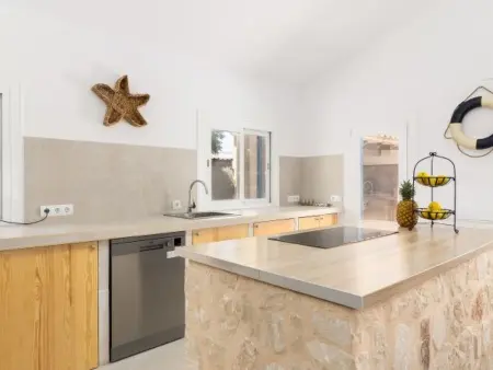 Villa Azul, Maison 5 personnes à Santanyí - Photo 17
