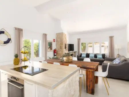 Villa Azul, Maison 5 personnes à Santanyí - Photo 23