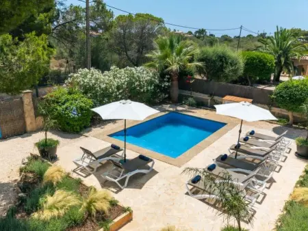 Villa Azul, Maison 5 personnes à Santanyí - Photo 24